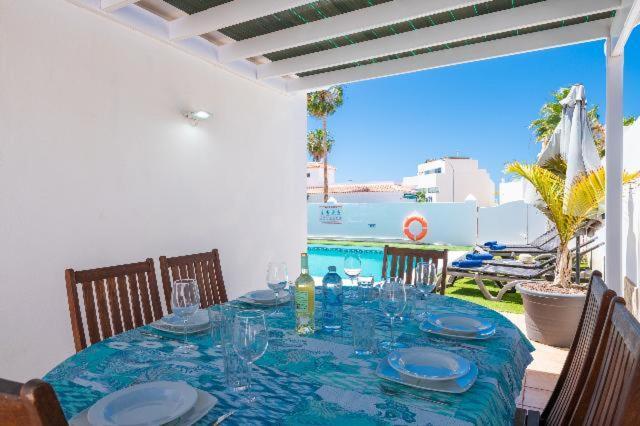 Casa Virgo Villa Costa Adeje  Exterior photo