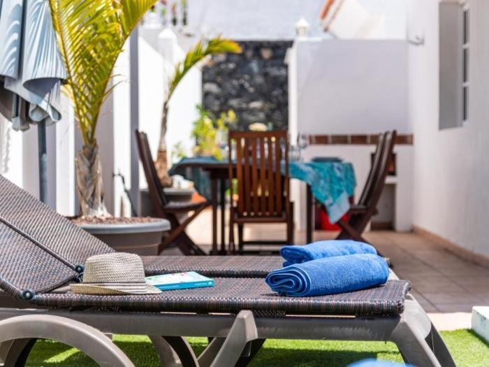 Casa Virgo Villa Costa Adeje  Exterior photo